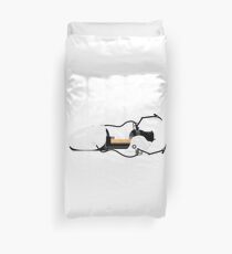 Portal Gun Duvet Cover