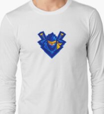 Ninja Fortnite Long Sleeve T-Shirt