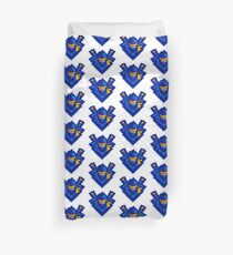 Ninja Fortnite Duvet Cover