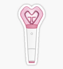Girls Generation Lightstick Sticker