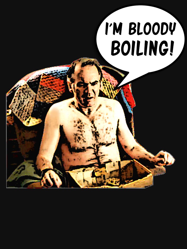 "Martin I'm Bloody Boiling Friday Night Dinner ...