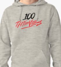 100 thieves Pullover Hoodie