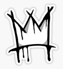 Graffiti Crown Stickers | Redbubble