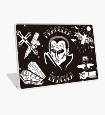 Dracula! Laptop Skin