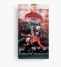Illustration Antoine Salto Canvas Print