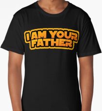 I am your family, I am your father Long T-Shirt