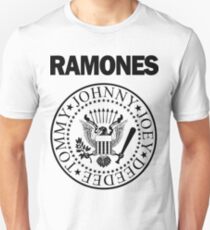 Ramones band Unisex T-Shirt