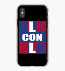 KLK CON KLK Dominican iPhone Case