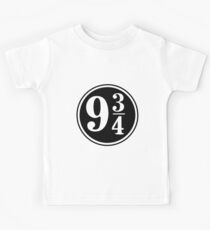 Platform 9 3/4 Kids Tee