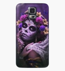 Funda/vinilo para Samsung Galaxy Dia De Los Muertos