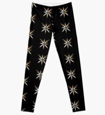 Vegas Golden Knights (Alternate Logo Color Swap) Leggings