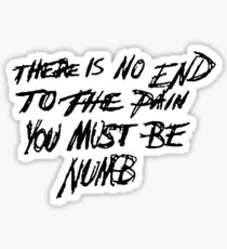 xxxtentacion Sticker