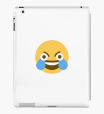 lmao iPad-Hülle & Klebefolie