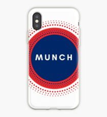 Edvard Munch of Norway iPhone Case