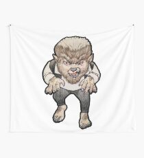 Wolfie Wandbehang