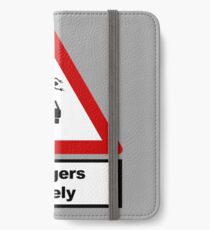 Froggers Likely iPhone Wallet/Case/Skin