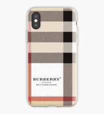 burberry iPhone Case