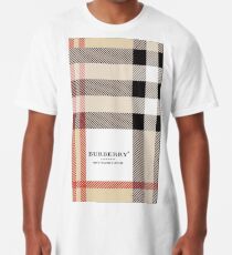 burberry Long T-Shirt