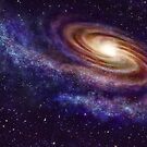 Sidereus Galaxy by Tanya Wheeler