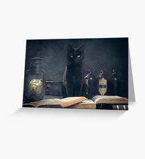 Wednesday Greeting Card