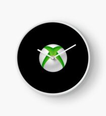 Xbox Logo # 1 Clock