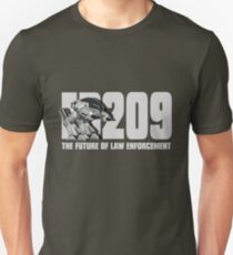 ED209 Unisex T-Shirt