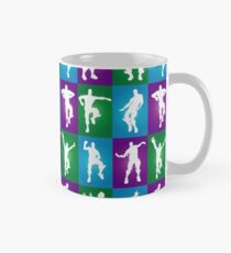 Fortnite Dances - color Mug