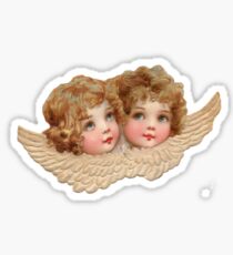 Cherubs Sticker