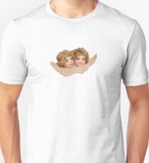 Camiseta unisex Querubines