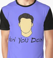 Joey Tribbiani Graphic T-Shirt