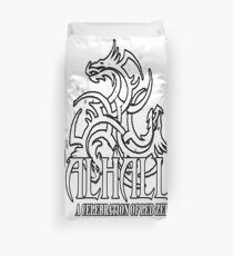 LED-Zepplin Duvet Cover