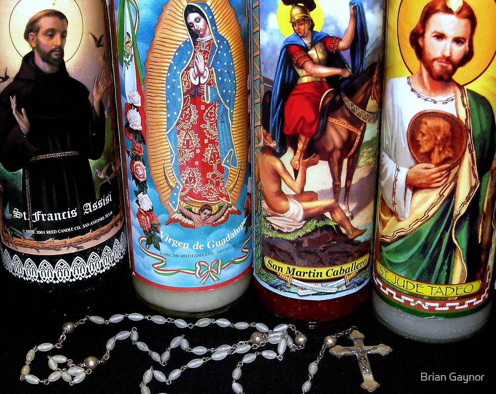 Image result for Religious candles