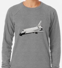 ★ Space Shuttle Discovery Lightweight Sweatshirt
