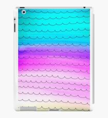 Mermaid iPad Case/Skin