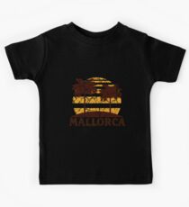 Mallorca Kids Tee