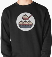 Cute Xiaolongbao Chinese Soup Dumpling Gift Pullover Sweatshirt
