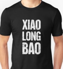 Chinese Soup Dumpling Xiao Long Bao Gift Slim Fit T-Shirt