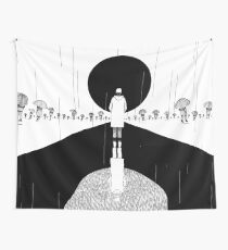 Forever Rain RM Wall Tapestry