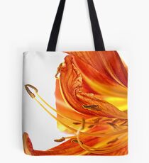 Lily Details Tote Bag