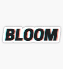 BLOOM GRAPHIC Sticker