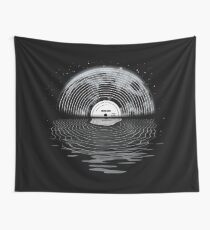 Tela decorativa Canción de Luna