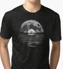 Moon Song Tri-blend T-Shirt
