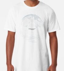 Camiseta larga Canción de Luna