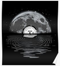 Mondlied Poster