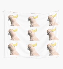 Sulphur-crested Cockatoo, Australia Wall Tapestry