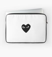 Comme des garçons - CDG PLAY Laptop Sleeve
