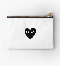 Comme des garçons - CDG PLAY Studio Pouch