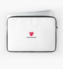 Comme des garçons - CDG PLAY Laptop Sleeve