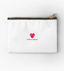 Comme des garçons - CDG PLAY Studio Pouch