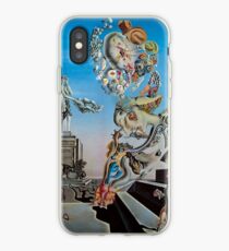 Salvador Dali Wall Art, Cards, Stickers, Many Items iPhone Case